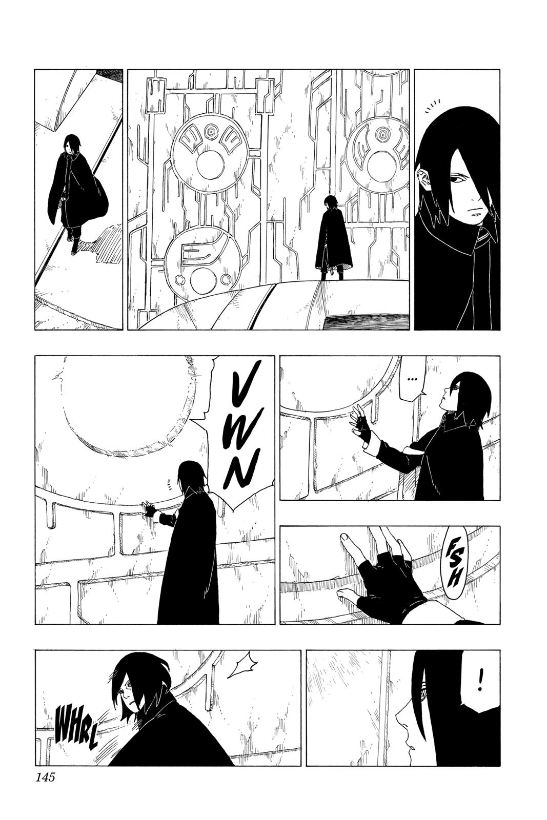 Boruto - Naruto Next Generations Chapter 35 - Page 15