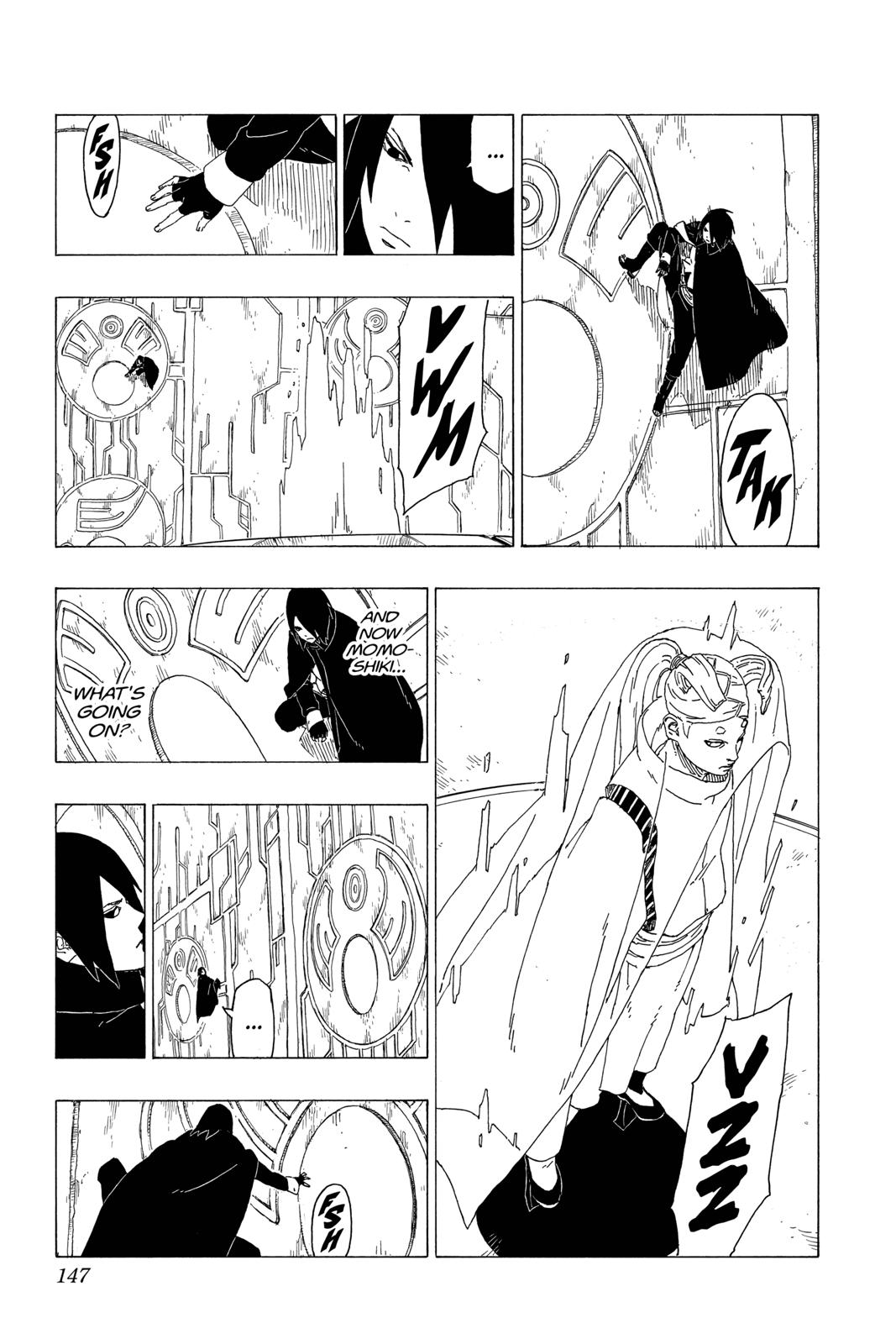 Boruto - Naruto Next Generations Chapter 35 - Page 17