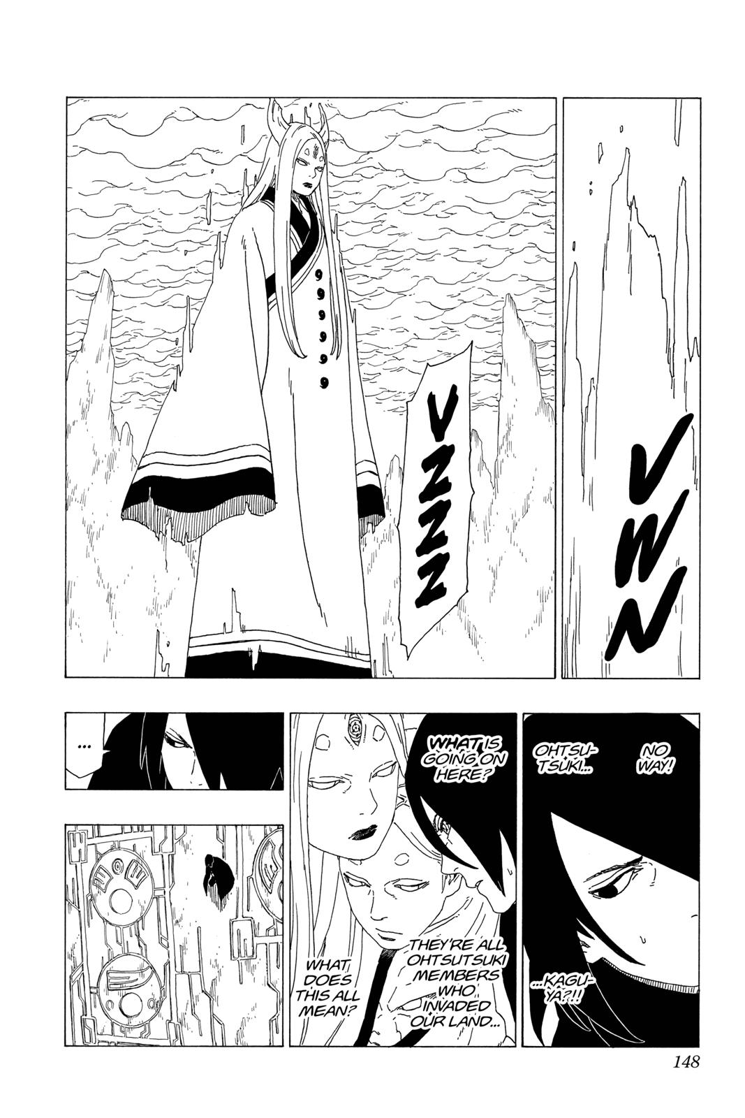 Boruto - Naruto Next Generations Chapter 35 - Page 18