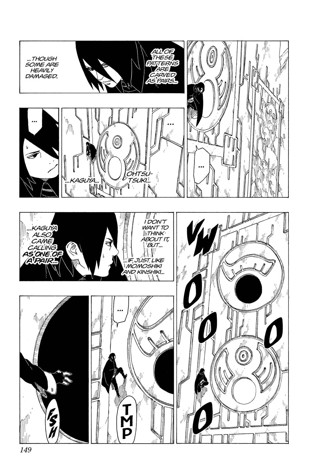 Boruto - Naruto Next Generations Chapter 35 - Page 19