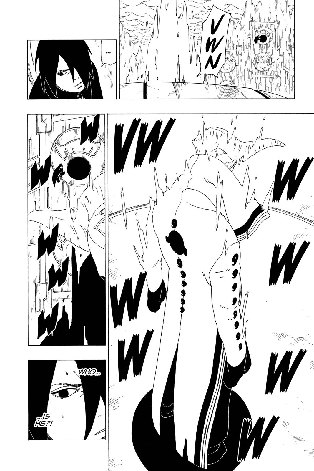 Boruto - Naruto Next Generations Chapter 35 - Page 20