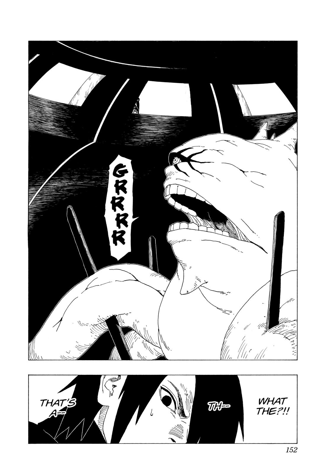 Boruto - Naruto Next Generations Chapter 35 - Page 22
