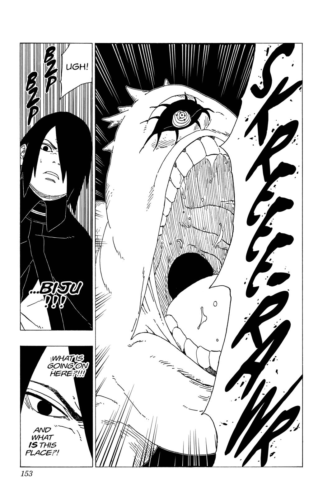 Boruto - Naruto Next Generations Chapter 35 - Page 23