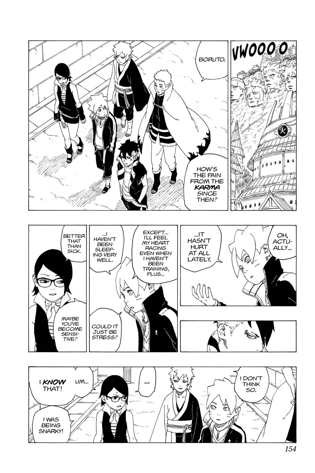 Boruto - Naruto Next Generations Chapter 35 - Page 24