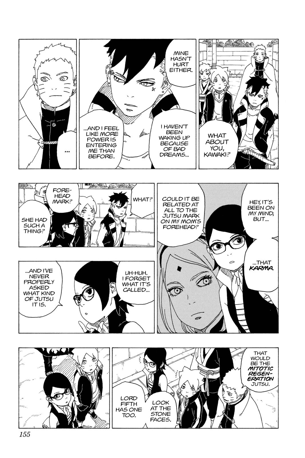 Boruto - Naruto Next Generations Chapter 35 - Page 25