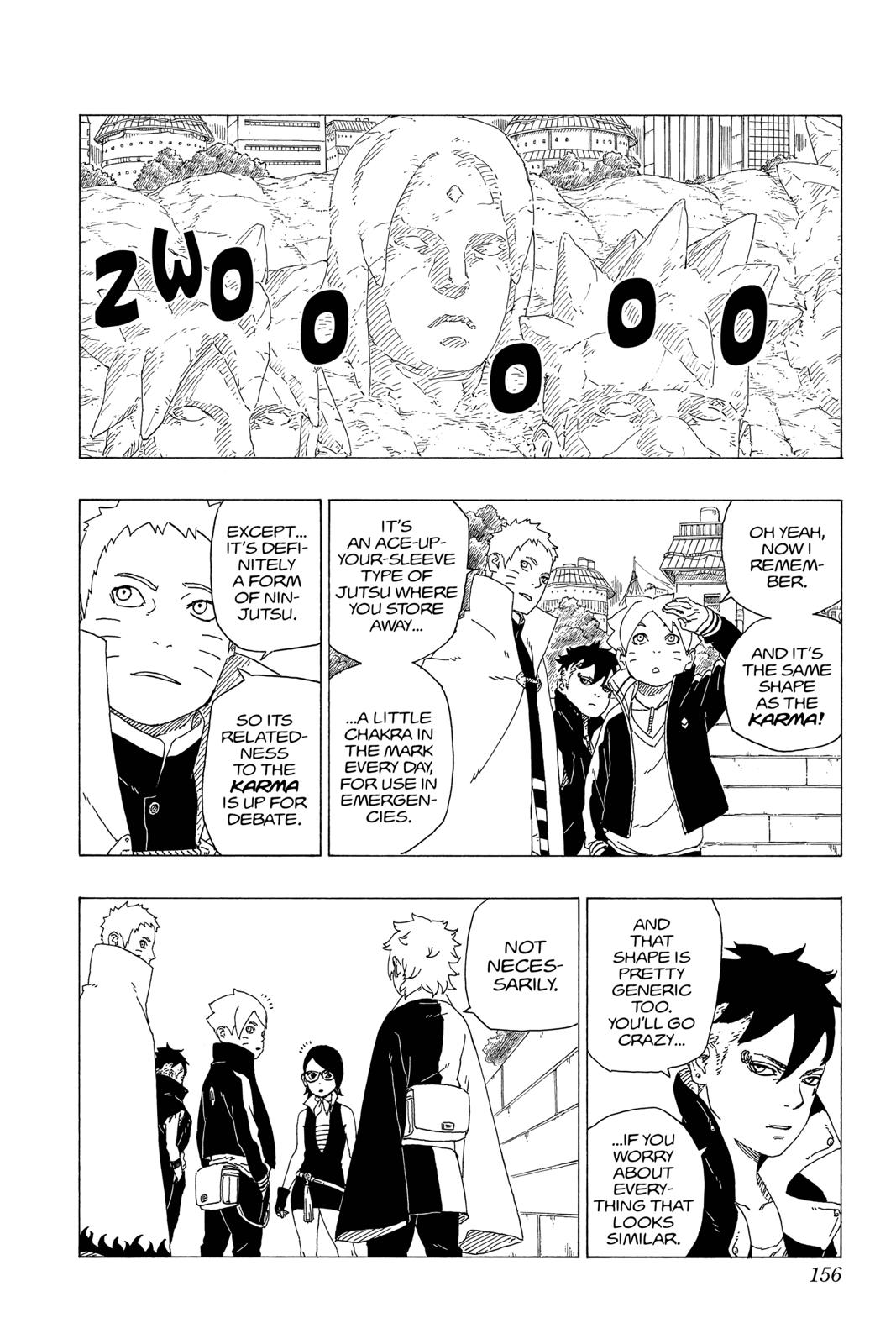 Boruto - Naruto Next Generations Chapter 35 - Page 26