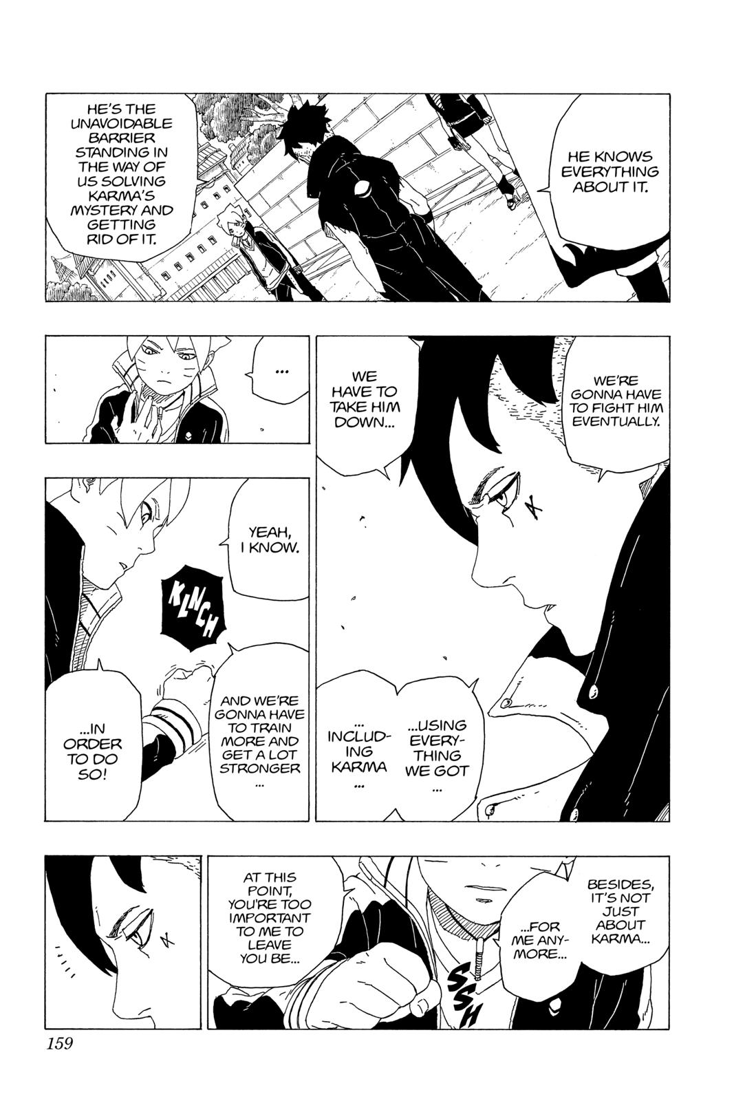 Boruto - Naruto Next Generations Chapter 35 - Page 29