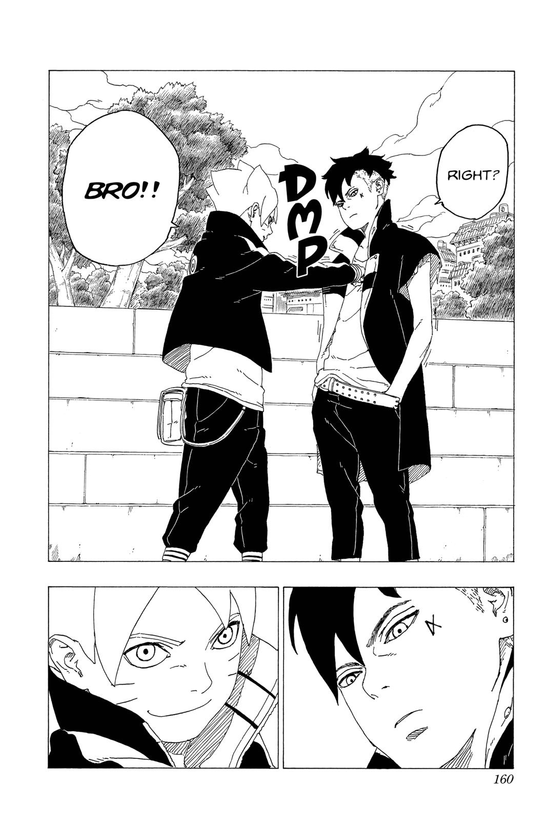 Boruto - Naruto Next Generations Chapter 35 - Page 30