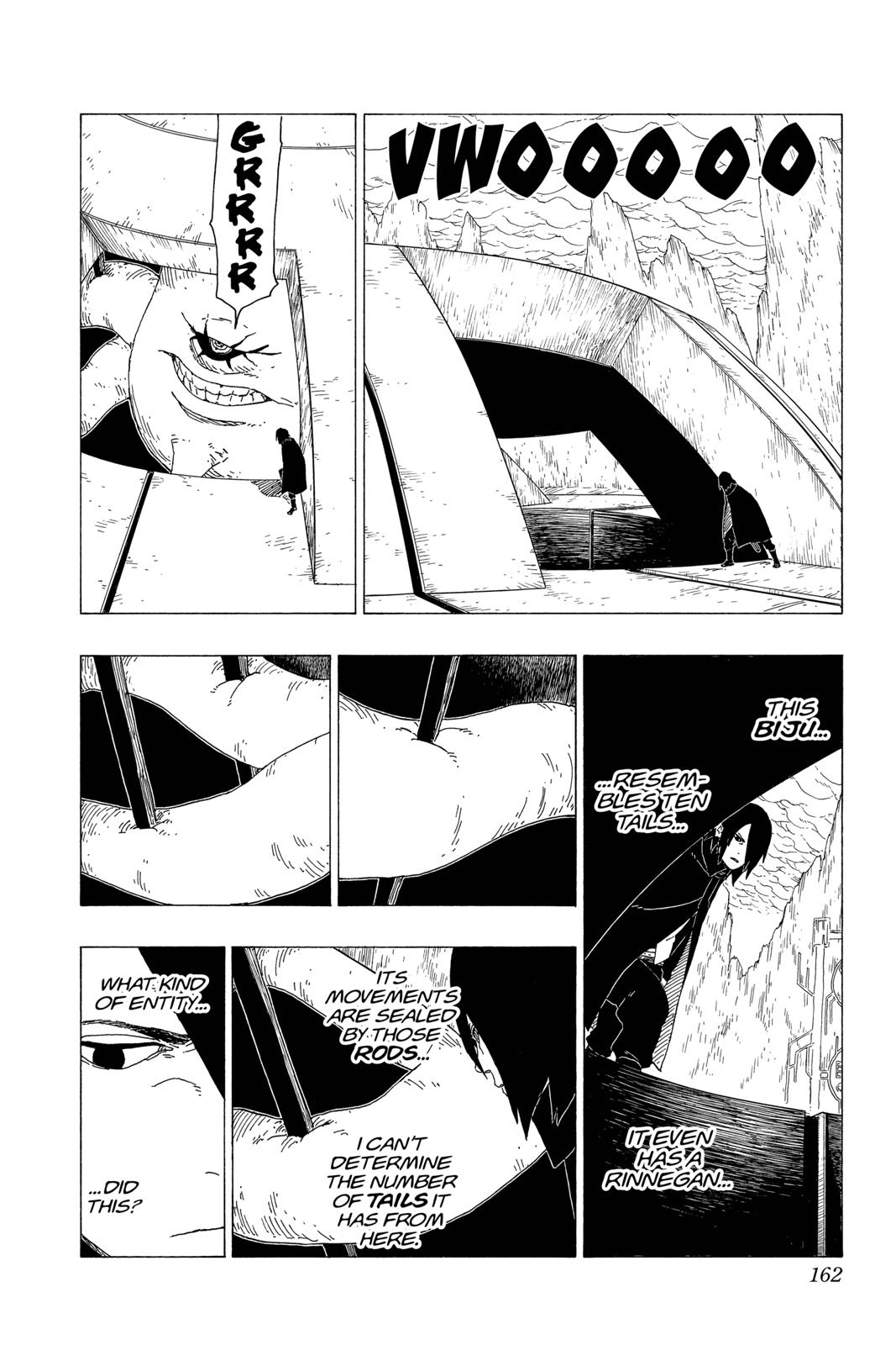 Boruto - Naruto Next Generations Chapter 35 - Page 32