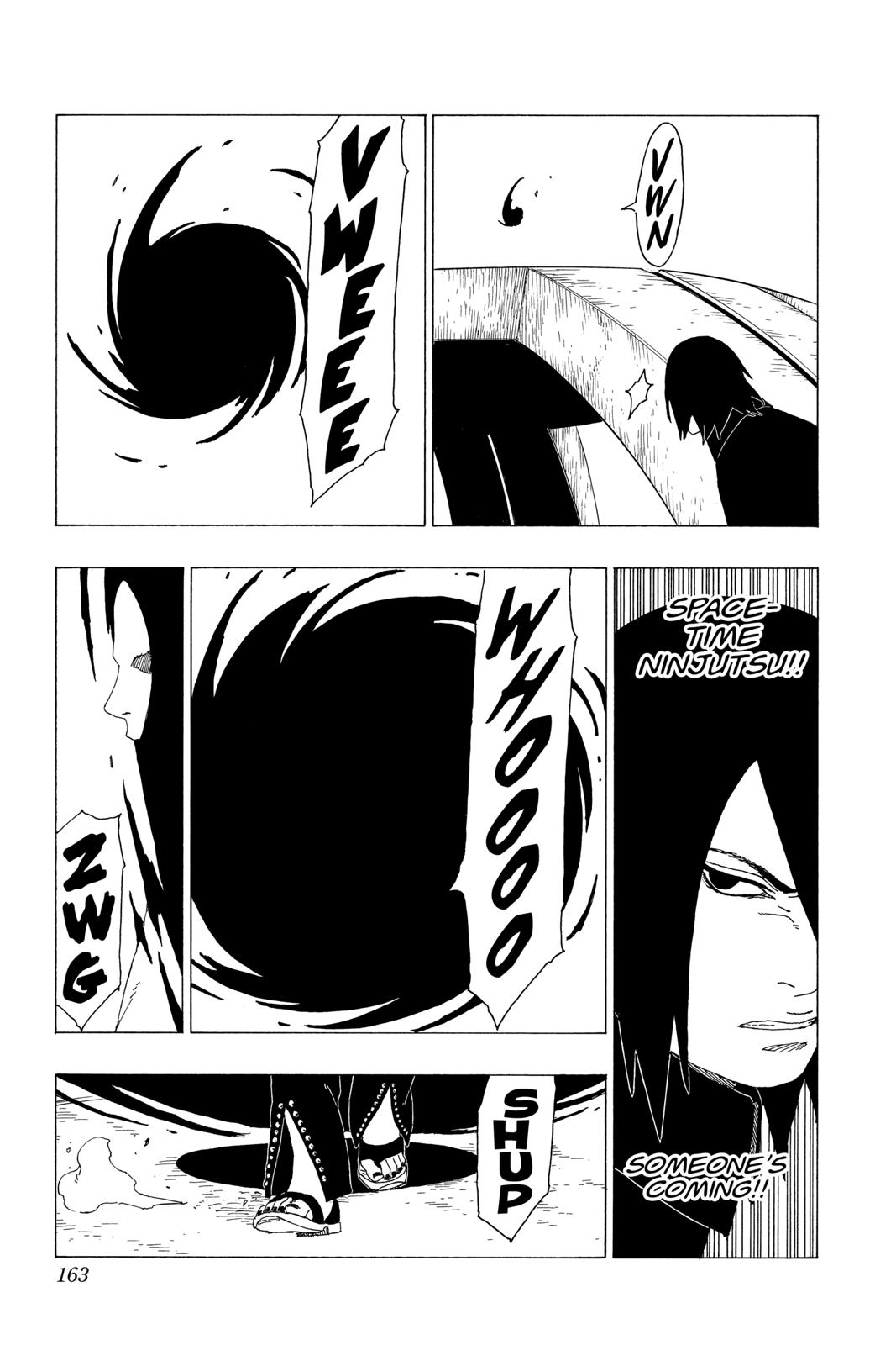 Boruto - Naruto Next Generations Chapter 35 - Page 33