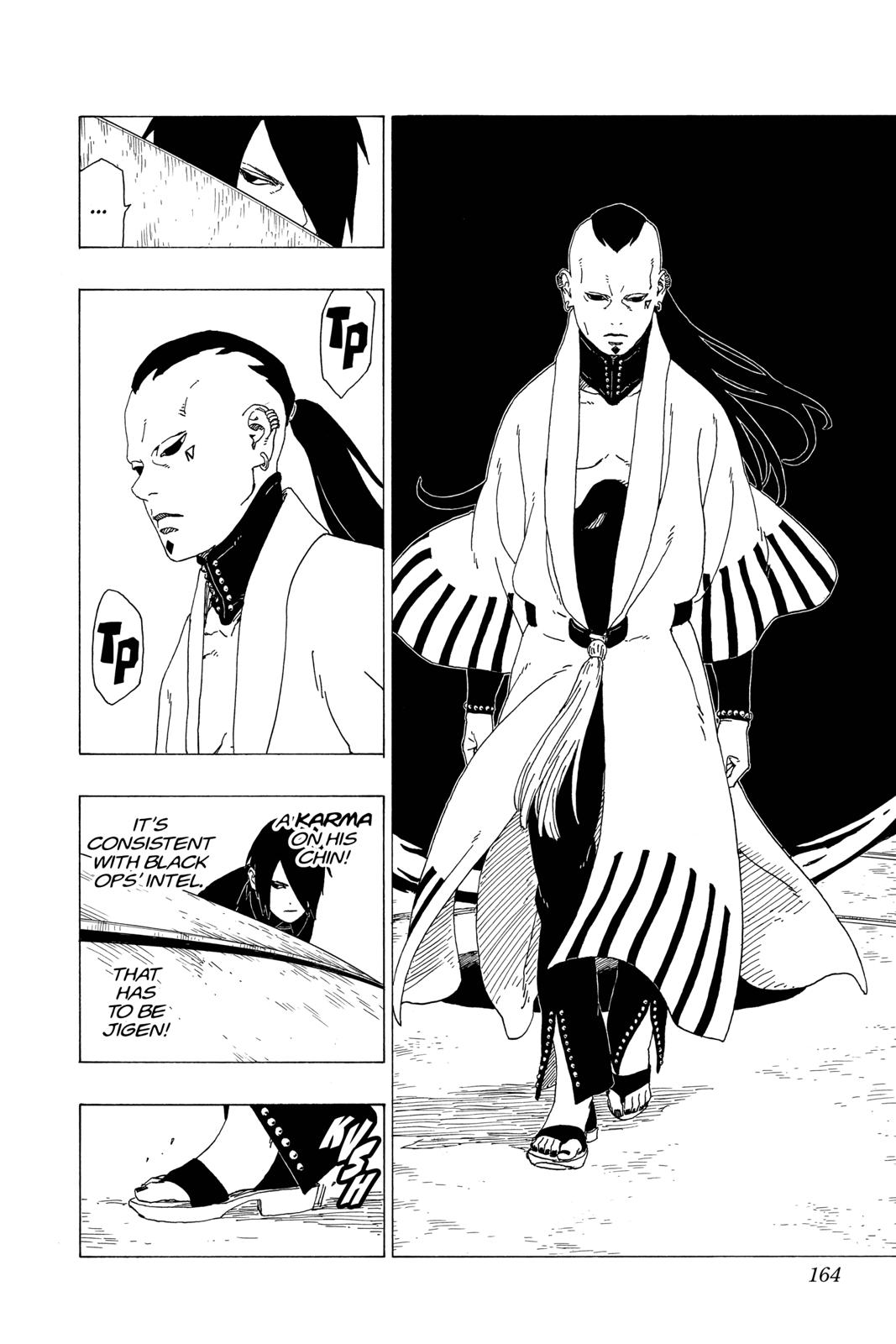 Boruto - Naruto Next Generations Chapter 35 - Page 34