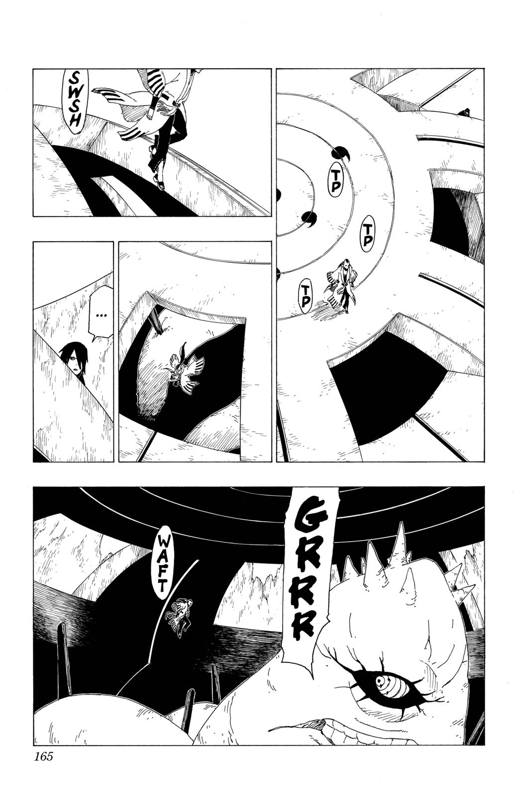 Boruto - Naruto Next Generations Chapter 35 - Page 35