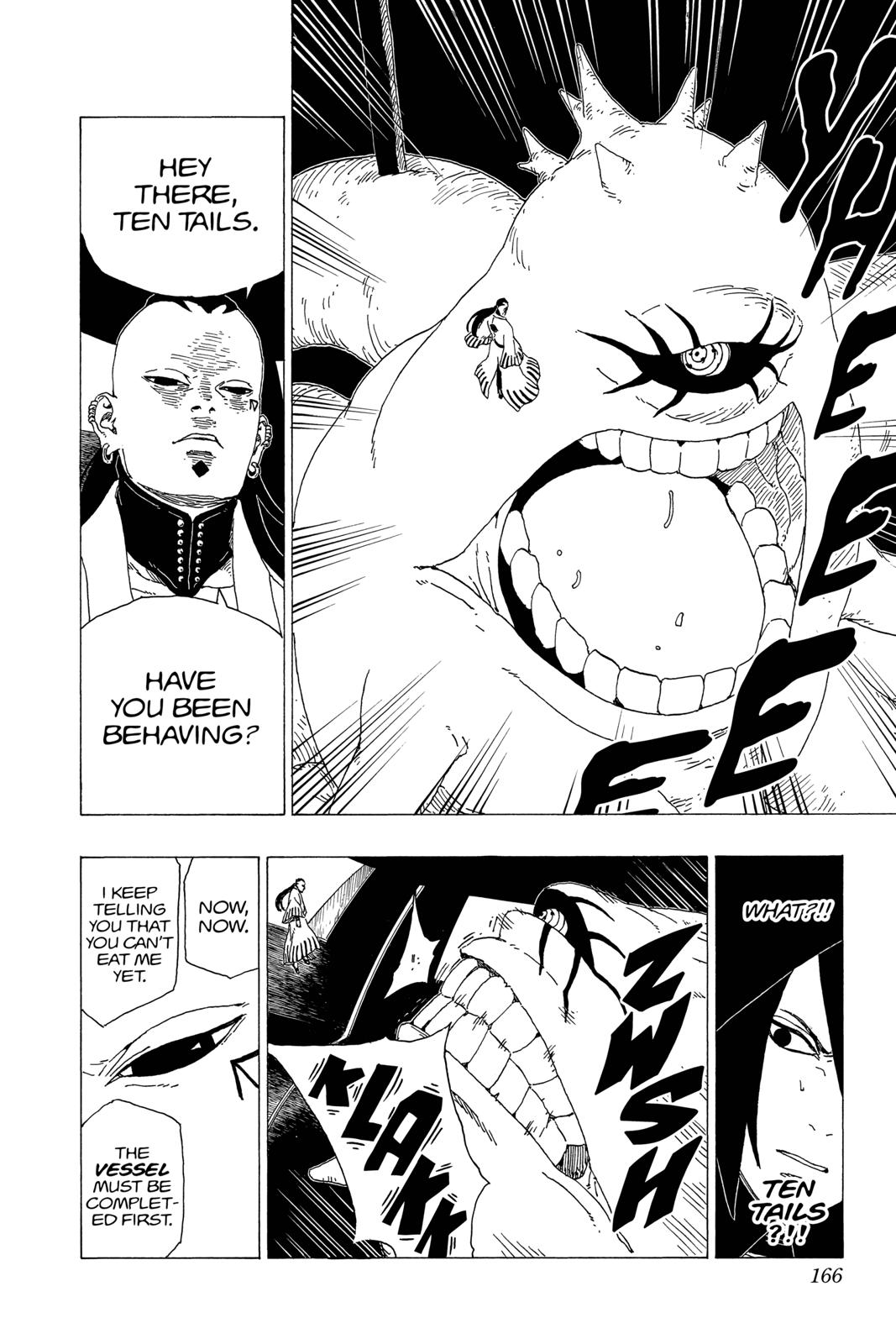 Boruto - Naruto Next Generations Chapter 35 - Page 36