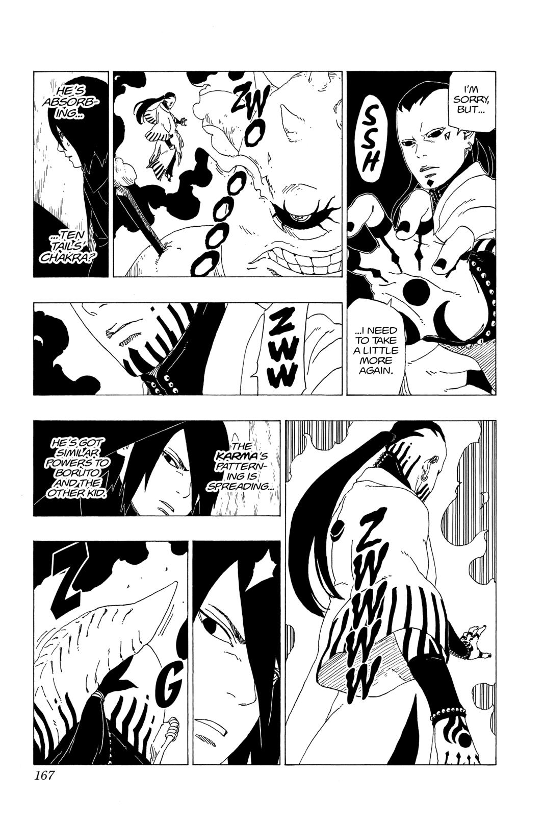 Boruto - Naruto Next Generations Chapter 35 - Page 37