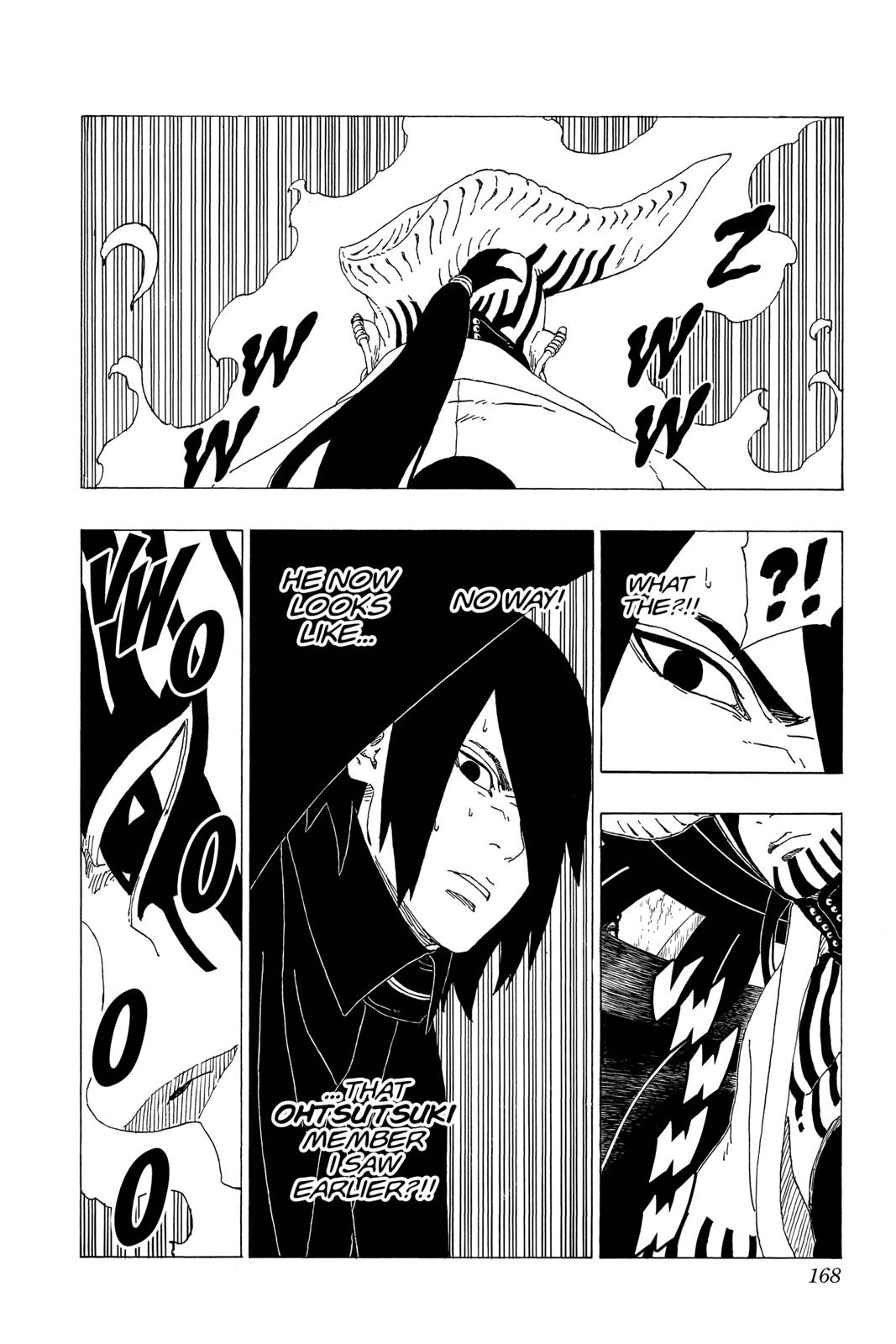 Boruto - Naruto Next Generations Chapter 35 - Page 38