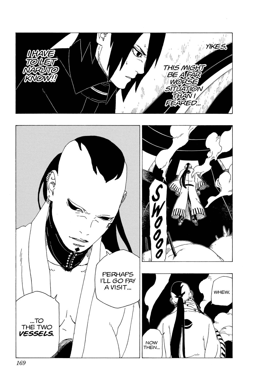 Boruto - Naruto Next Generations Chapter 35 - Page 39