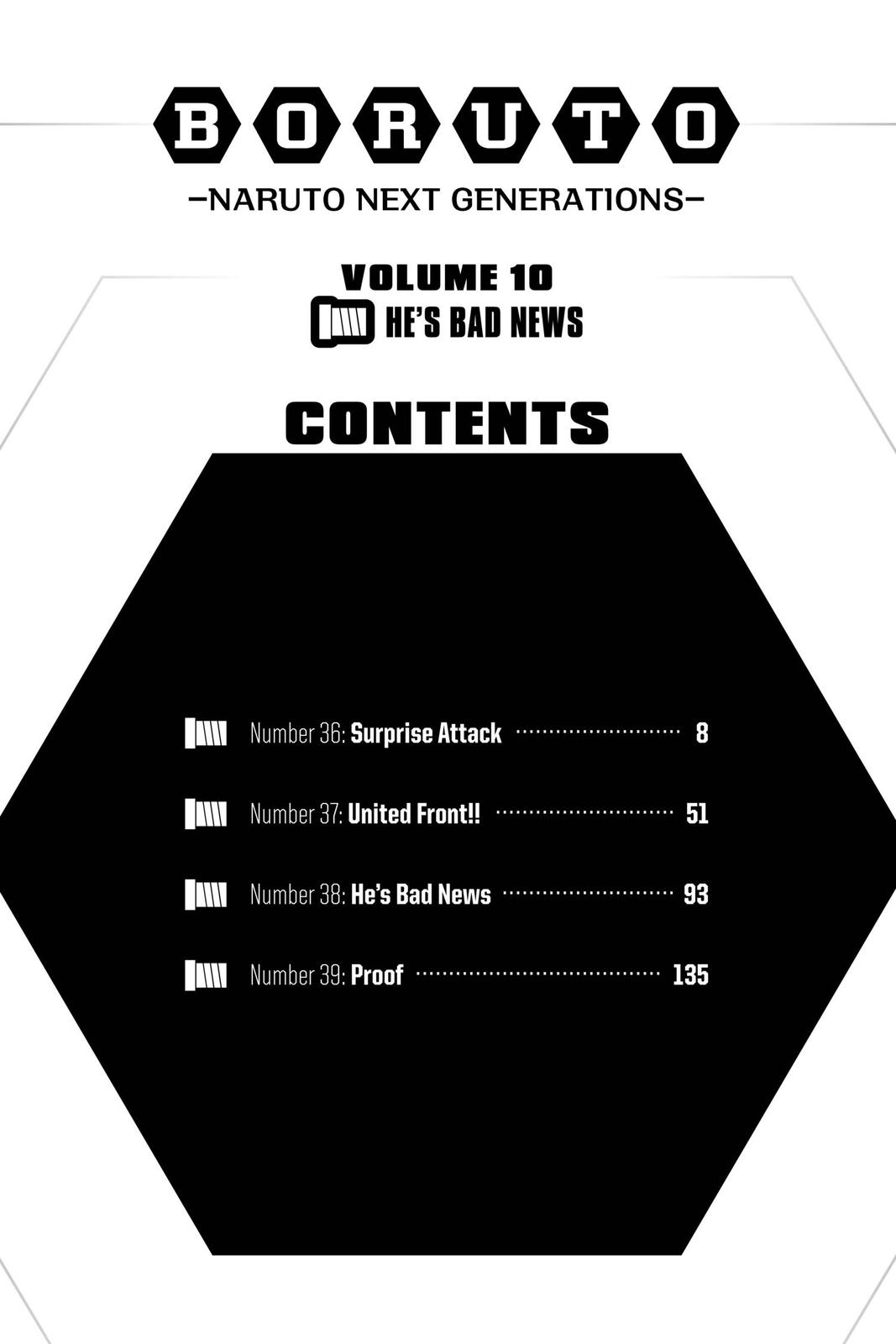 Boruto - Naruto Next Generations Chapter 36 - Page 6