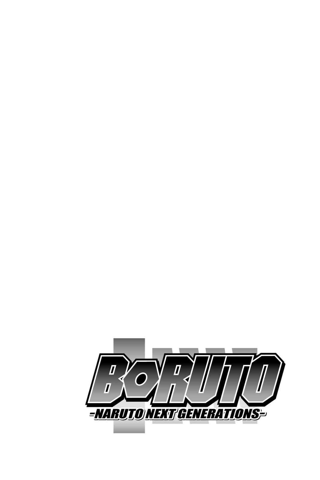 Boruto - Naruto Next Generations Chapter 36 - Page 9