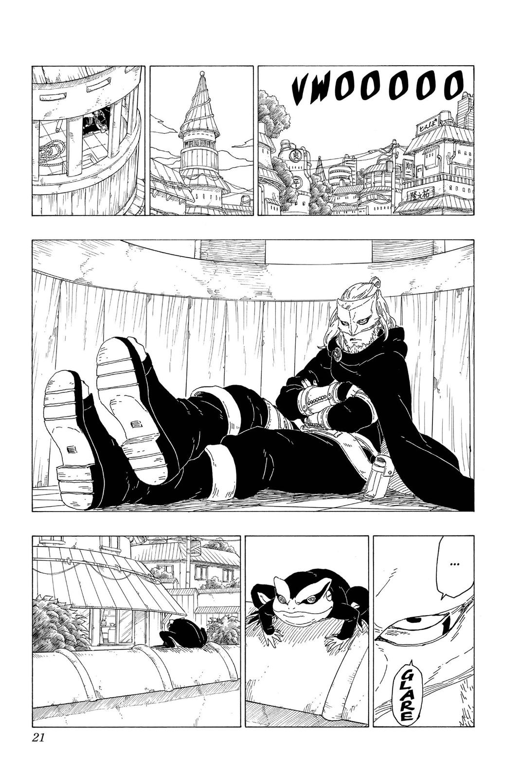 Boruto - Naruto Next Generations Chapter 36 - Page 20
