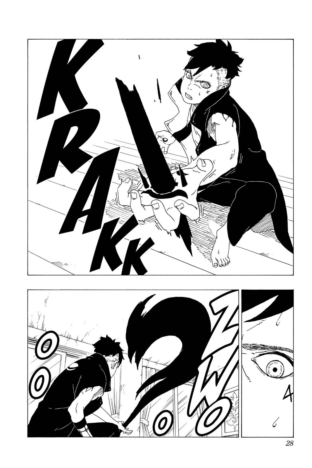 Boruto - Naruto Next Generations Chapter 36 - Page 27
