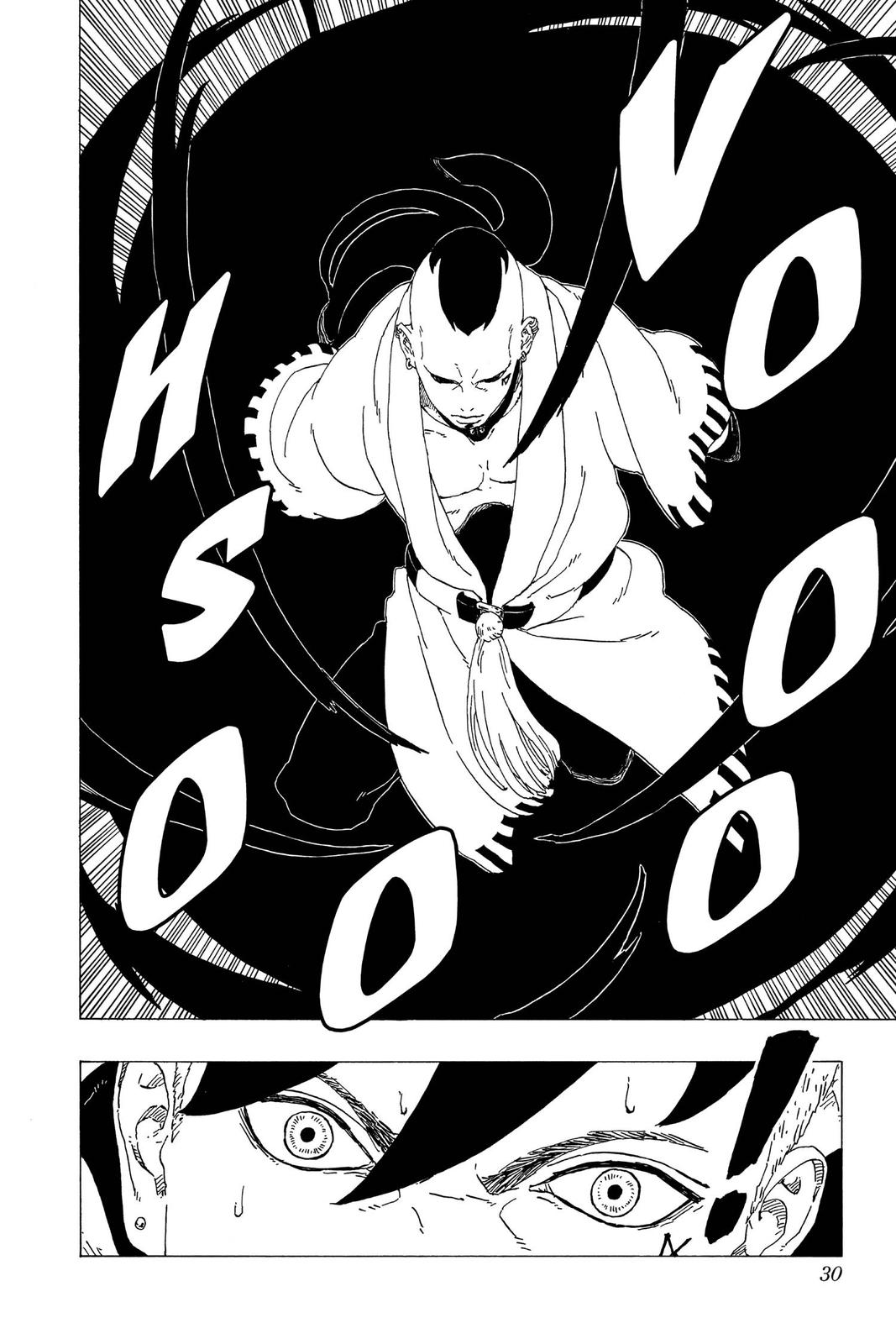 Boruto - Naruto Next Generations Chapter 36 - Page 29
