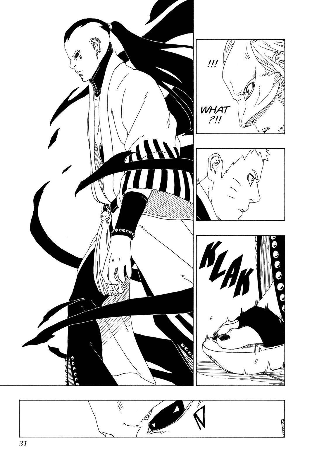 Boruto - Naruto Next Generations Chapter 36 - Page 30
