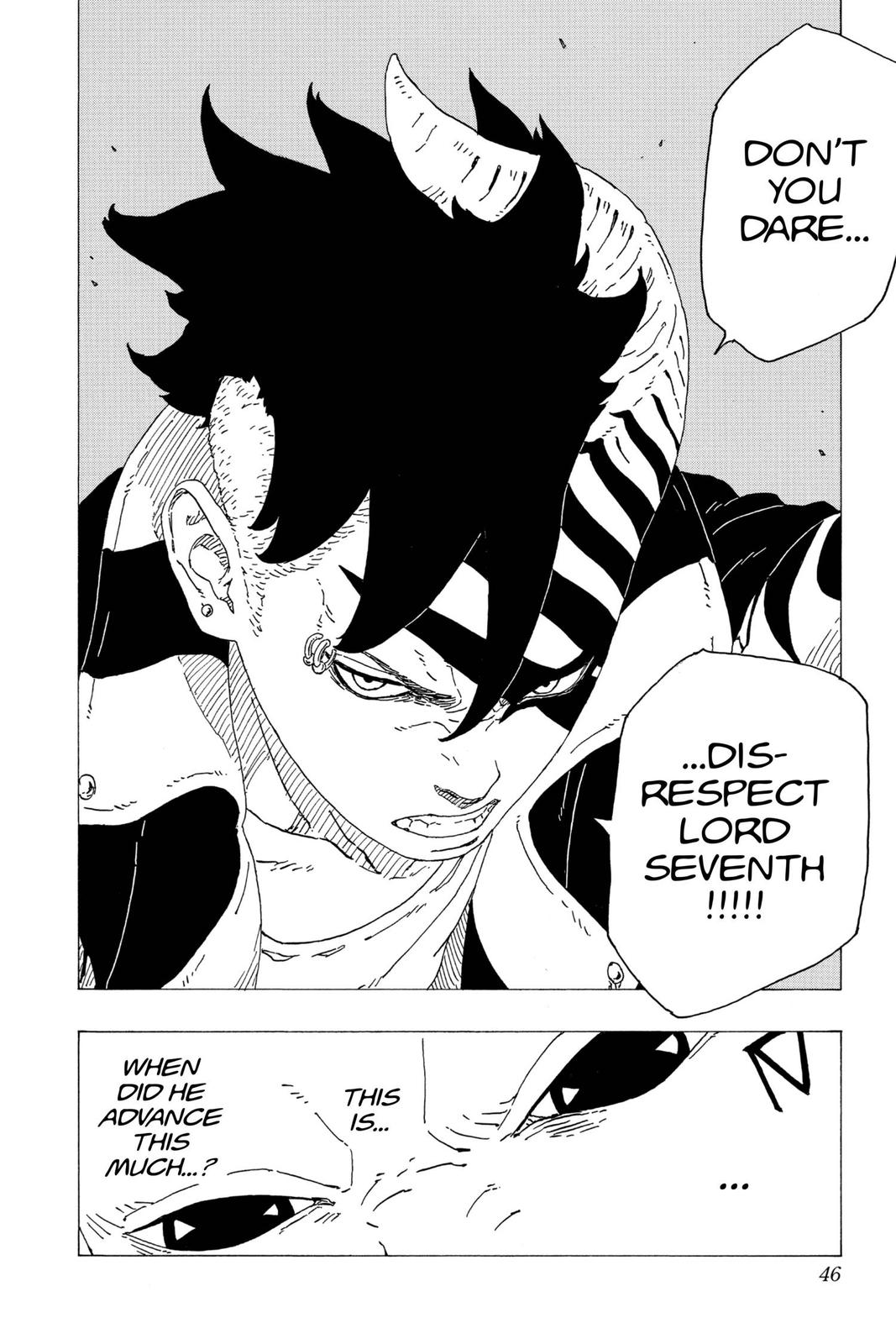 Boruto - Naruto Next Generations Chapter 36 - Page 45