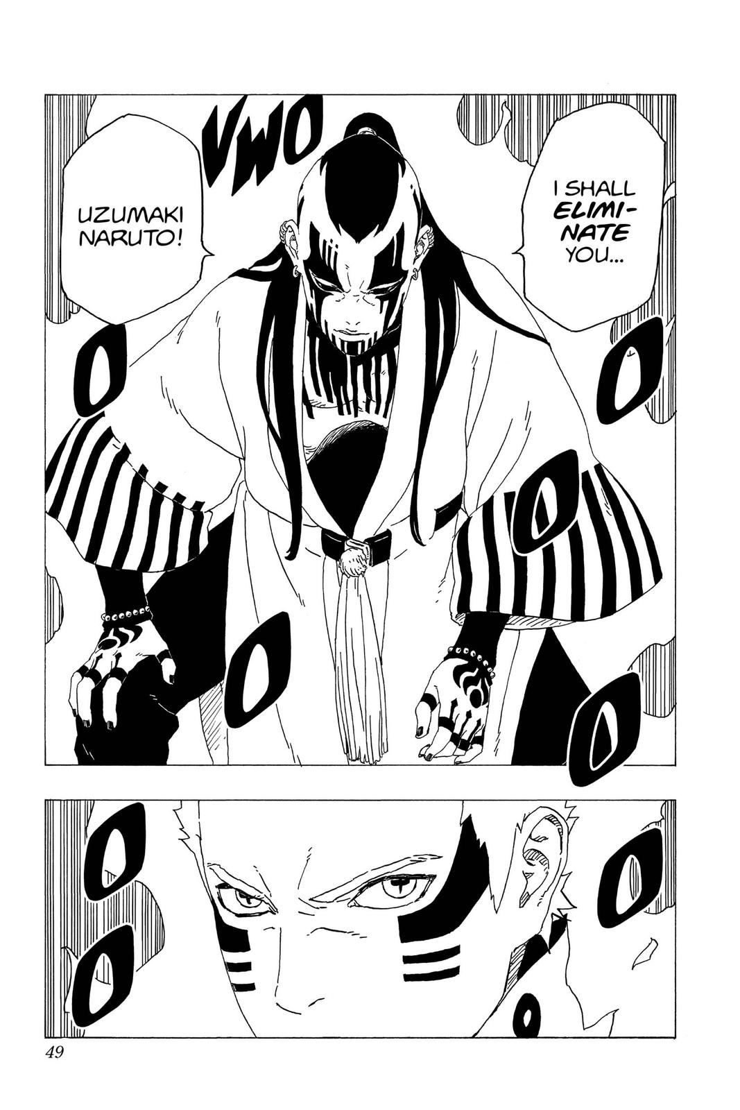 Boruto - Naruto Next Generations Chapter 36 - Page 48