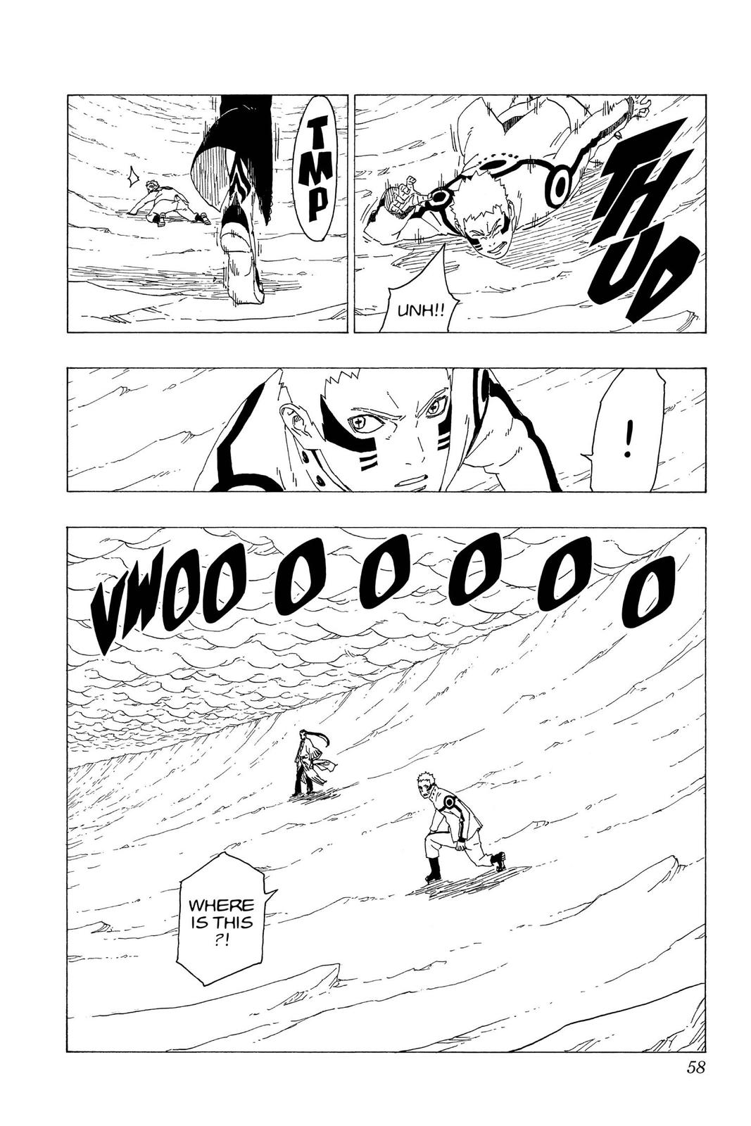 Boruto - Naruto Next Generations Chapter 37 - Page 8