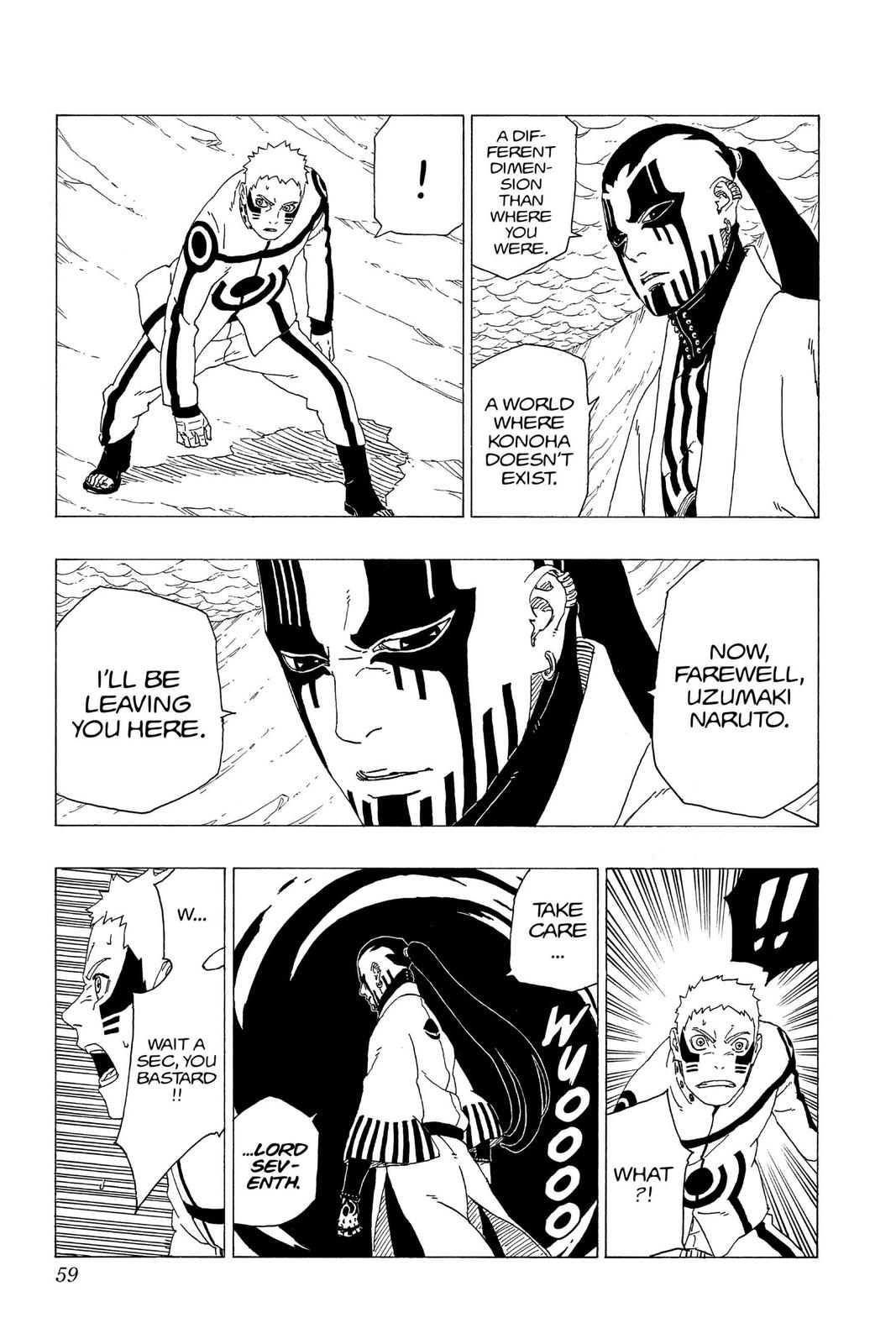 Boruto - Naruto Next Generations Chapter 37 - Page 9