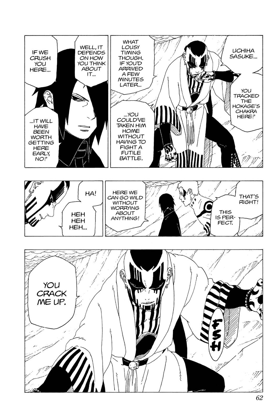 Boruto - Naruto Next Generations Chapter 37 - Page 12