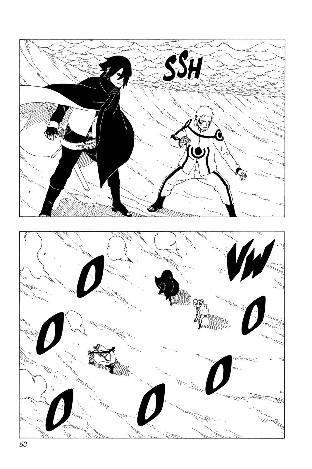 Boruto - Naruto Next Generations Chapter 37 - Page 13