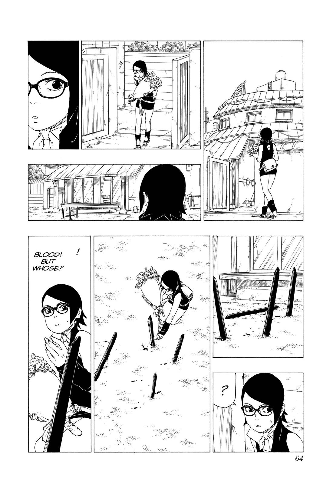Boruto - Naruto Next Generations Chapter 37 - Page 14