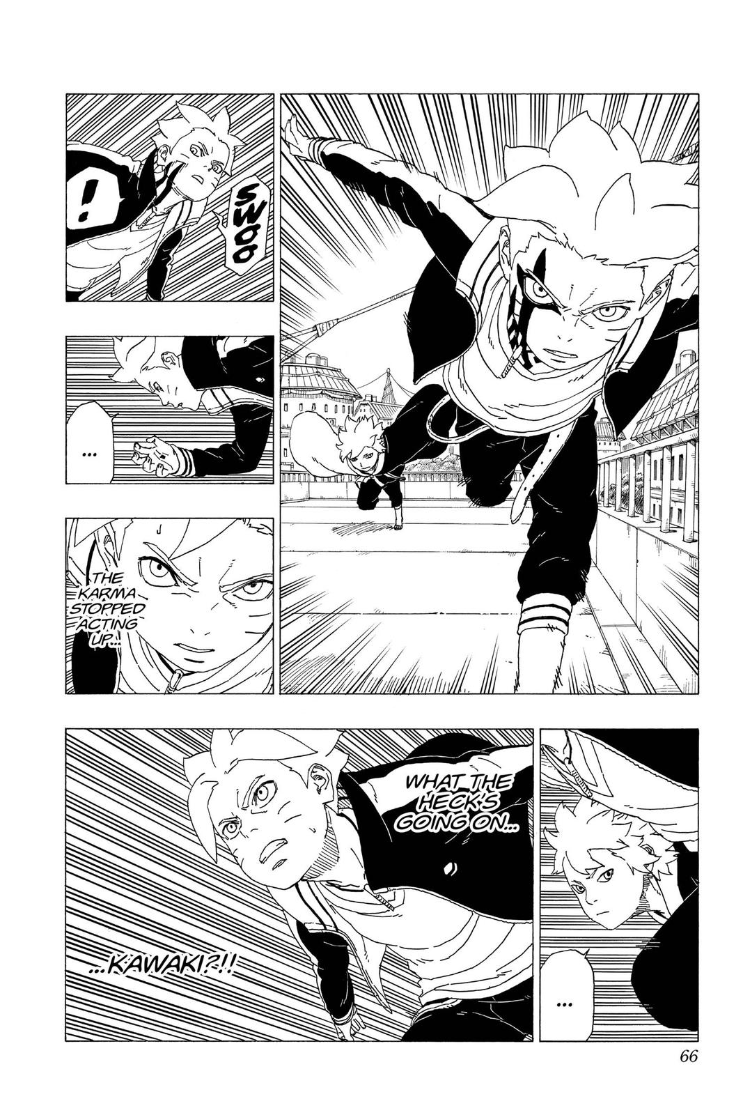 Boruto - Naruto Next Generations Chapter 37 - Page 16