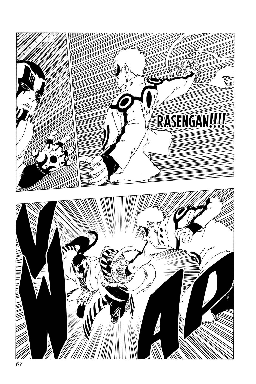 Boruto - Naruto Next Generations Chapter 37 - Page 17