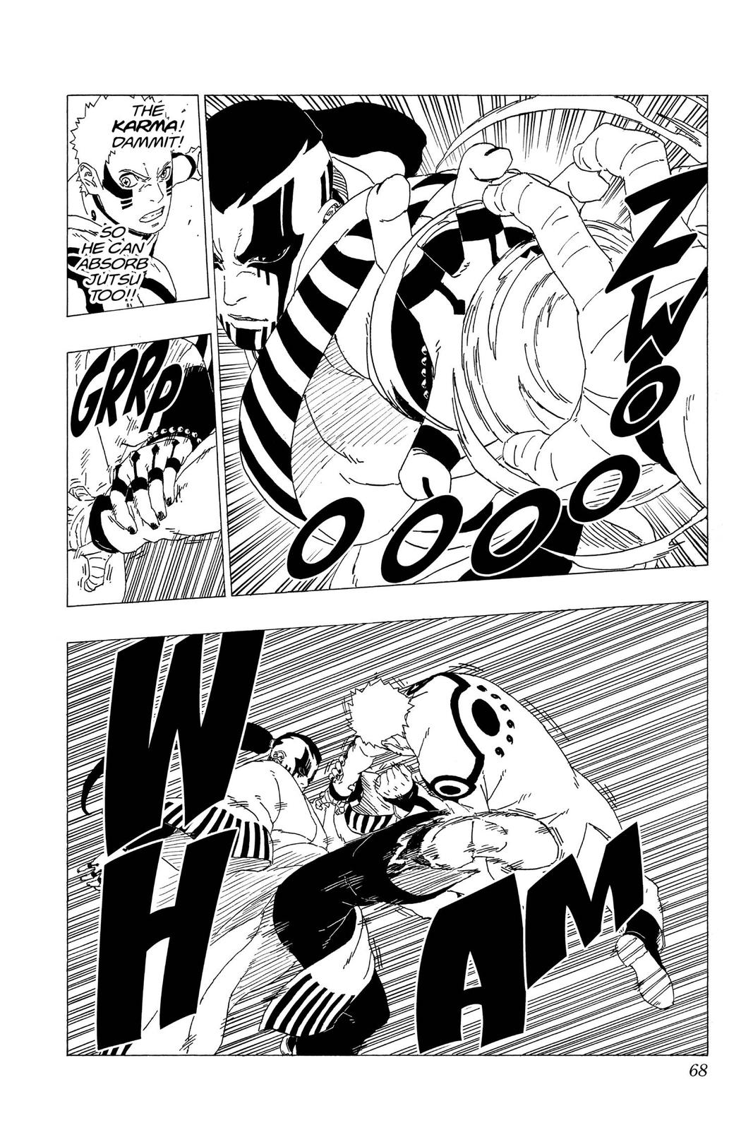 Boruto - Naruto Next Generations Chapter 37 - Page 18
