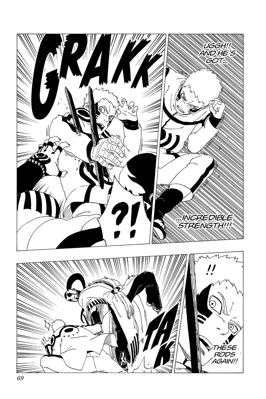 Boruto - Naruto Next Generations Chapter 37 - Page 19