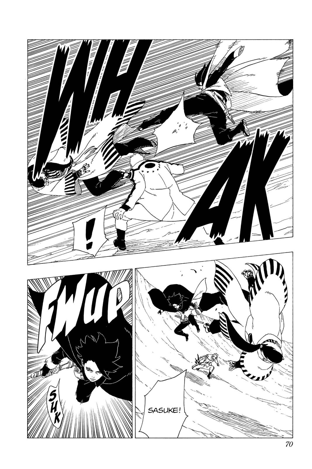 Boruto - Naruto Next Generations Chapter 37 - Page 20