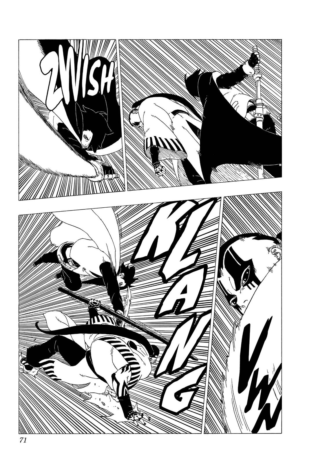 Boruto - Naruto Next Generations Chapter 37 - Page 21