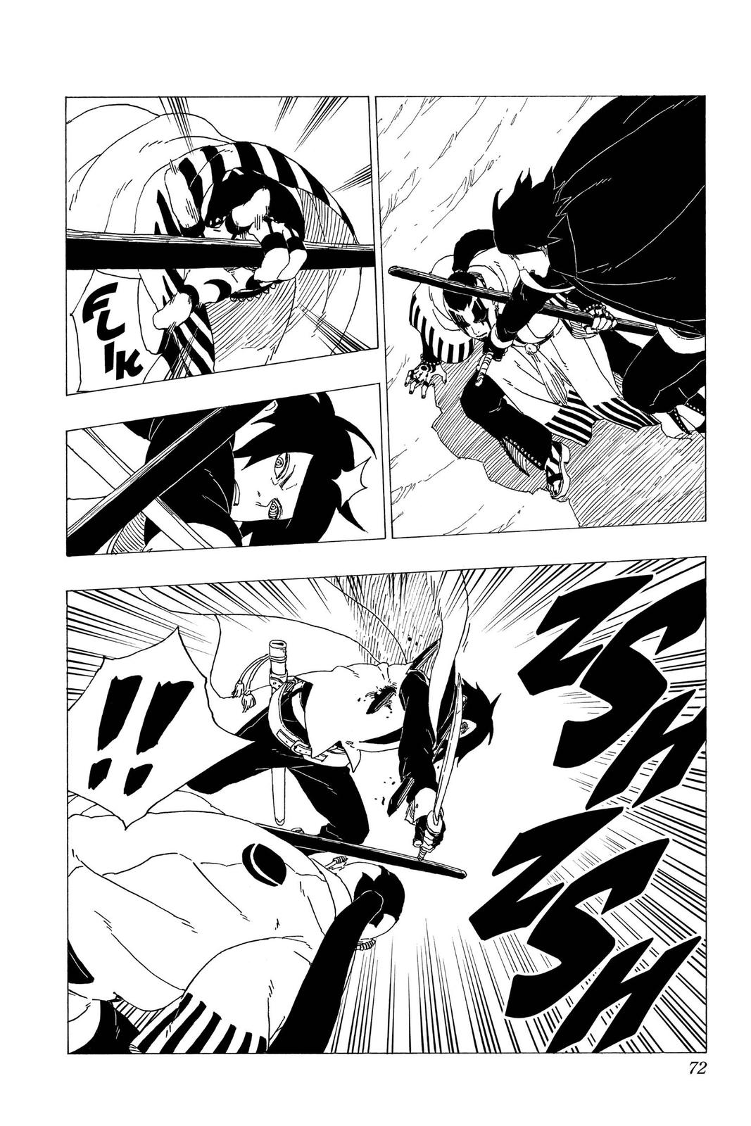 Boruto - Naruto Next Generations Chapter 37 - Page 22