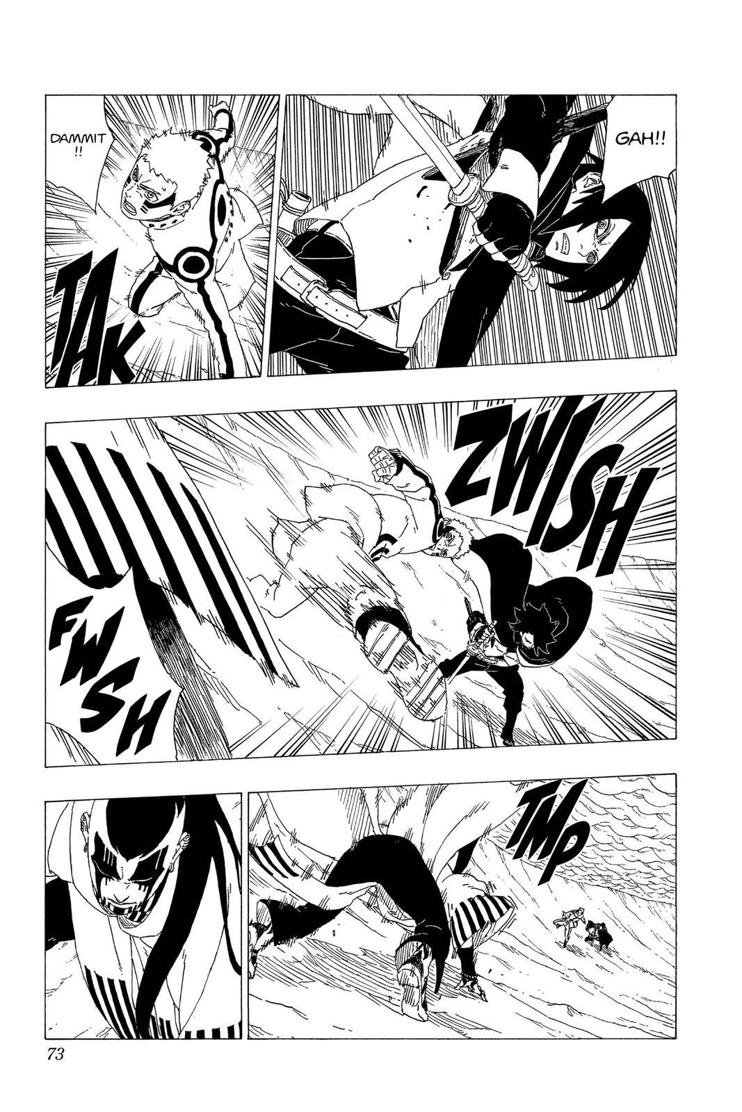 Boruto - Naruto Next Generations Chapter 37 - Page 23