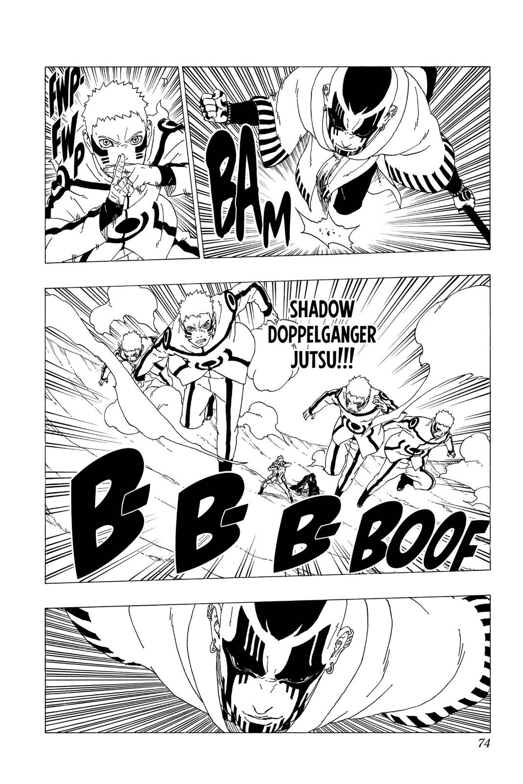 Boruto - Naruto Next Generations Chapter 37 - Page 24