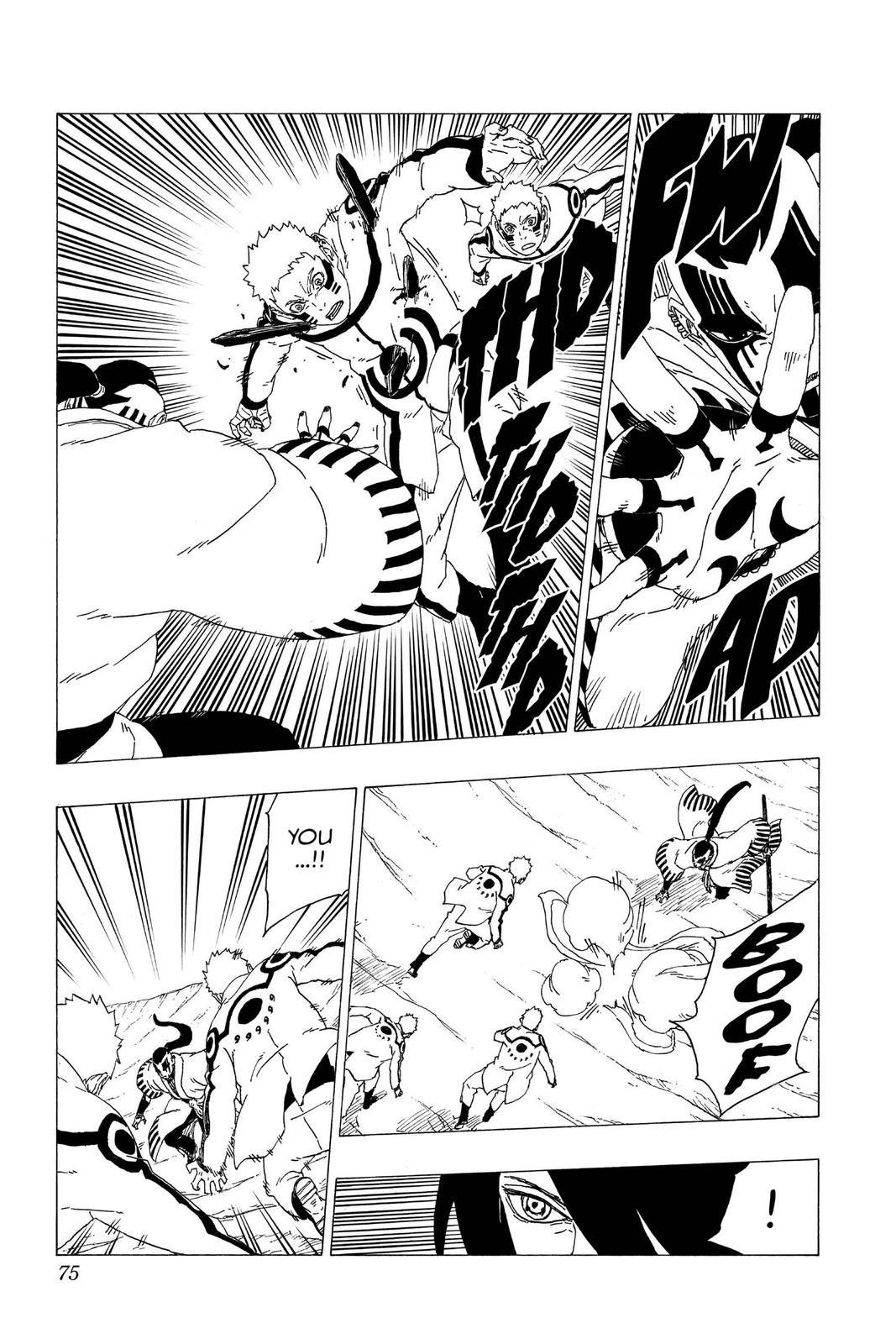 Boruto - Naruto Next Generations Chapter 37 - Page 25