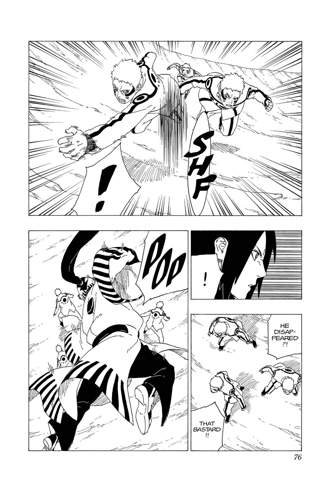 Boruto - Naruto Next Generations Chapter 37 - Page 26