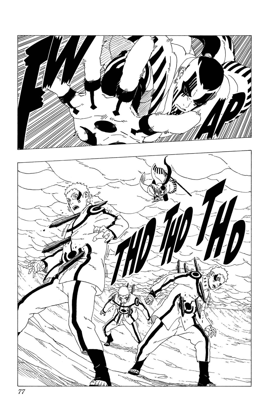 Boruto - Naruto Next Generations Chapter 37 - Page 27
