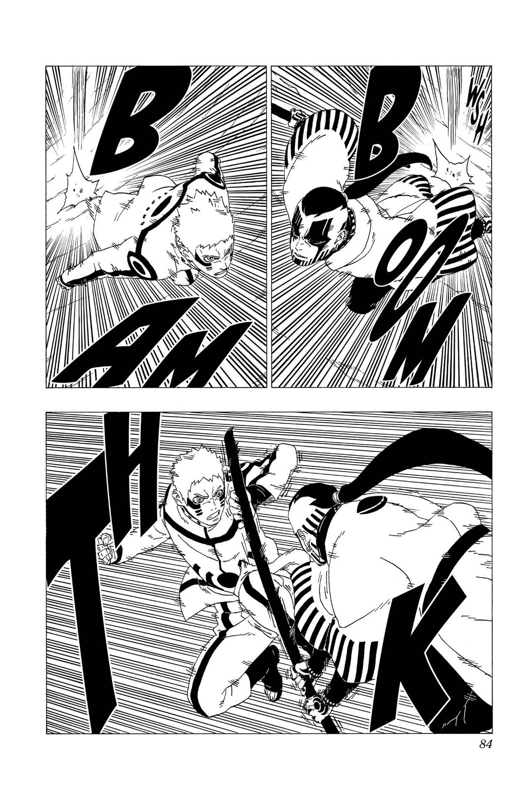 Boruto - Naruto Next Generations Chapter 37 - Page 34