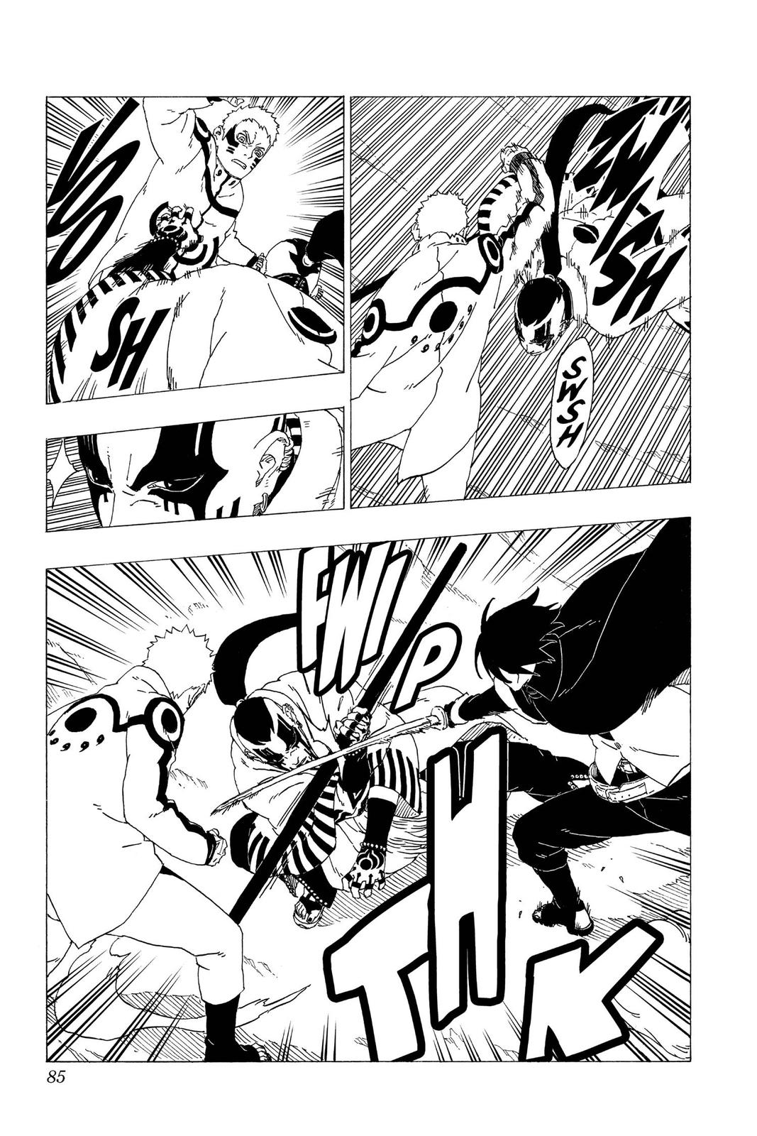 Boruto - Naruto Next Generations Chapter 37 - Page 35