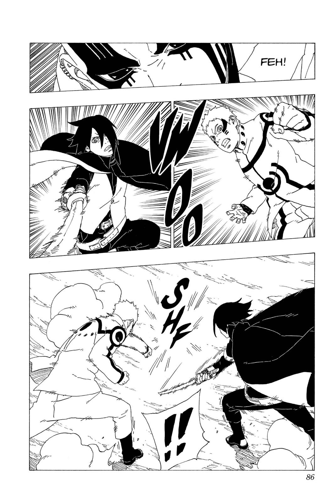Boruto - Naruto Next Generations Chapter 37 - Page 36