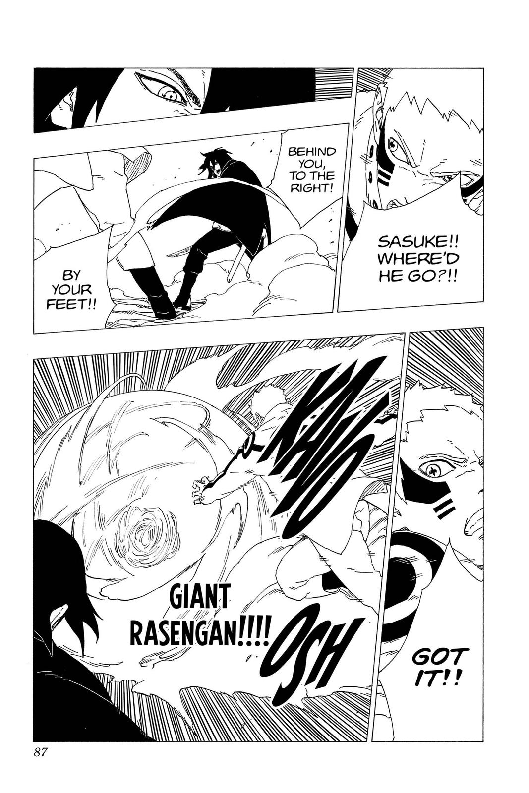 Boruto - Naruto Next Generations Chapter 37 - Page 37