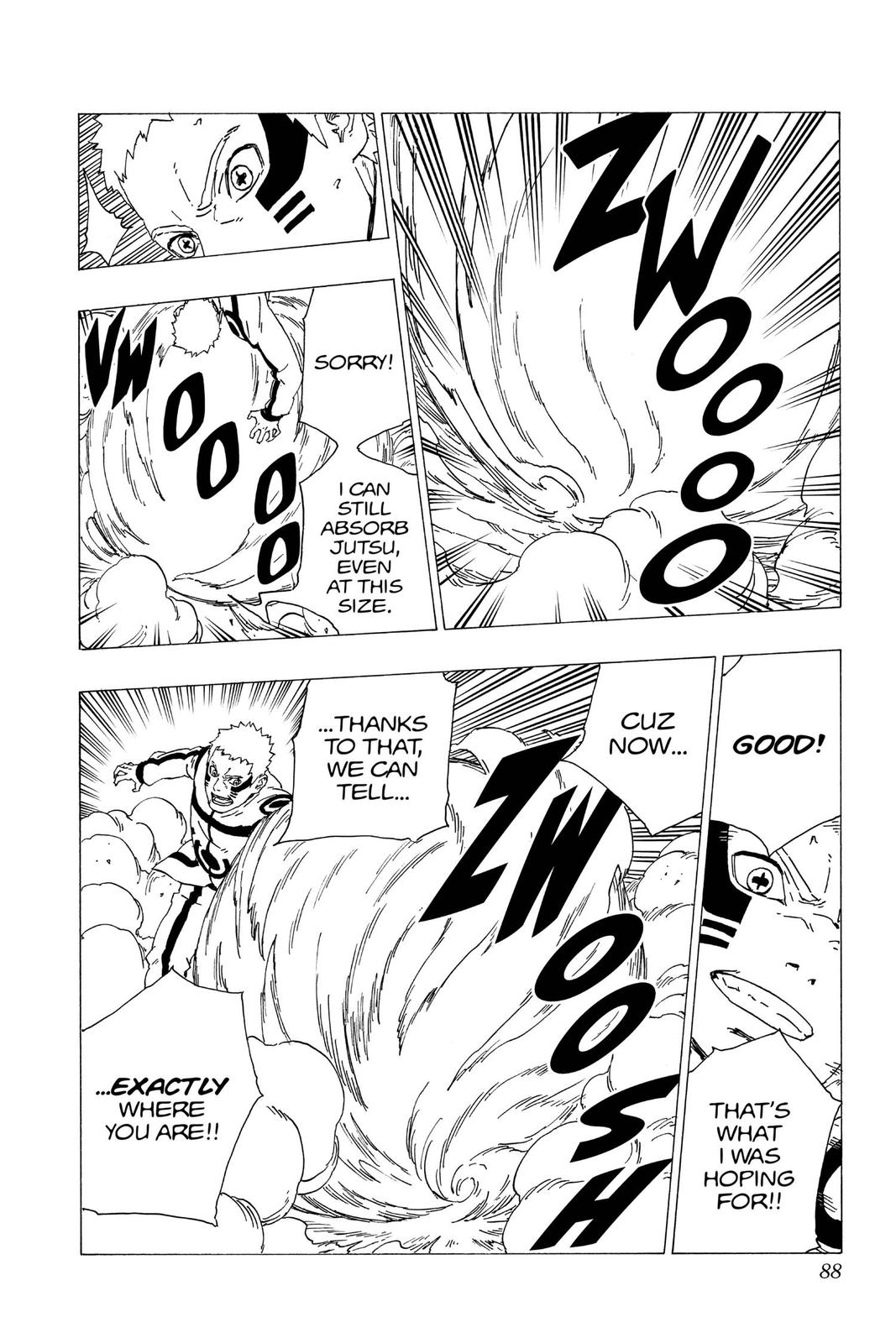 Boruto - Naruto Next Generations Chapter 37 - Page 38